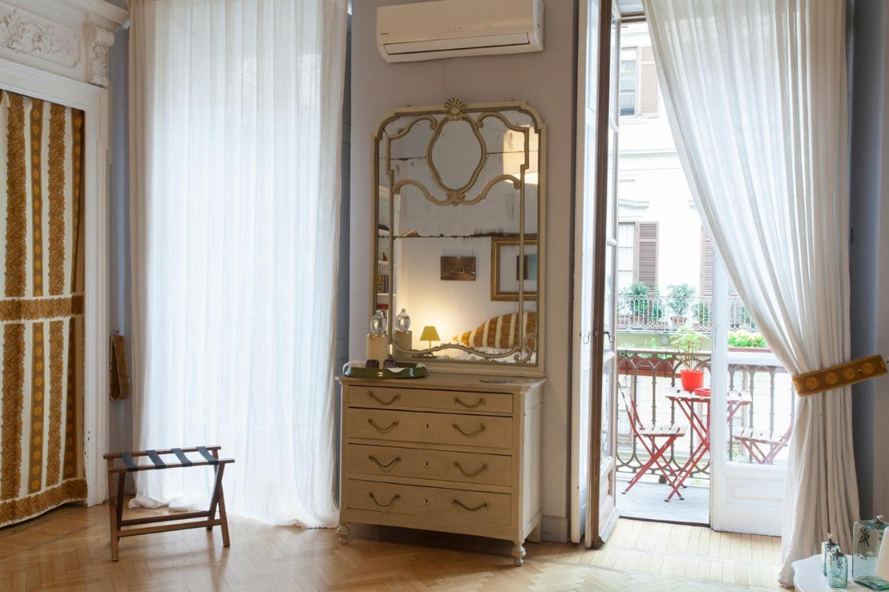 Palazzo Bellini Acomodação com café da manhã Turim Exterior foto