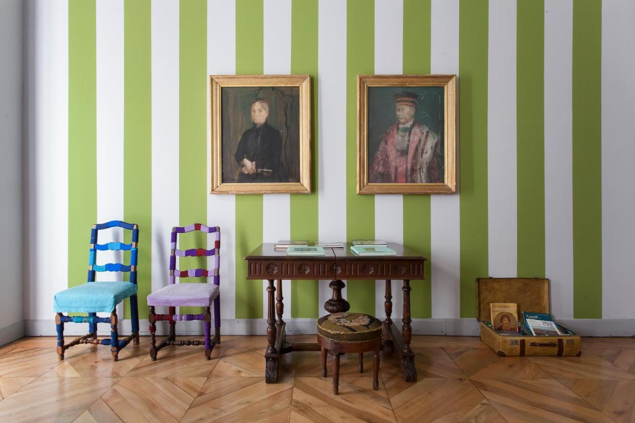 Palazzo Bellini Acomodação com café da manhã Turim Exterior foto