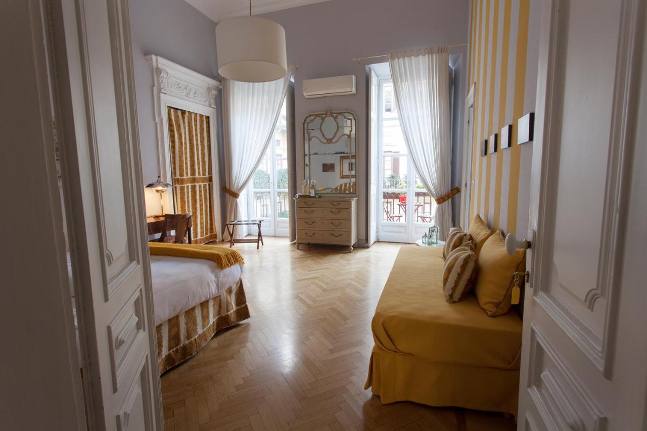 Palazzo Bellini Acomodação com café da manhã Turim Exterior foto