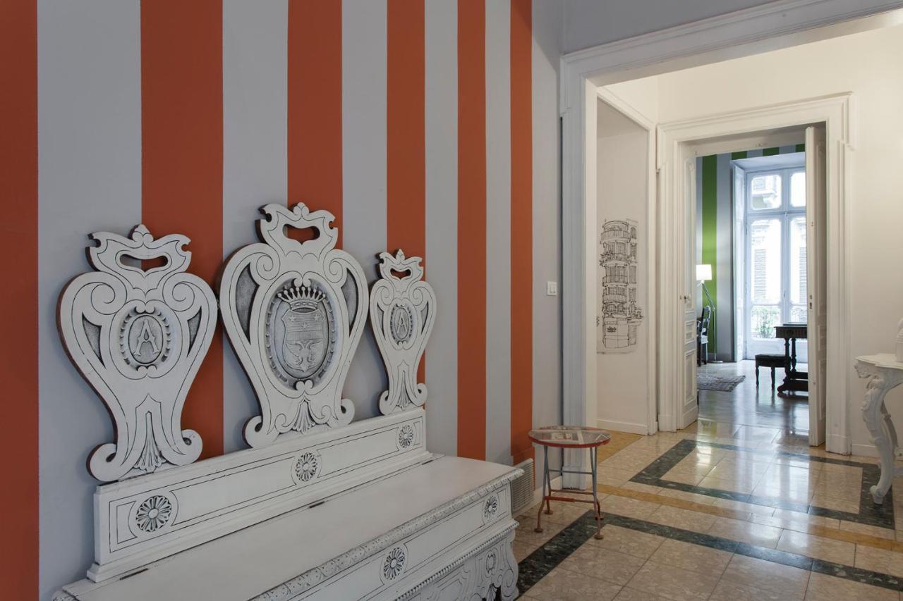Palazzo Bellini Acomodação com café da manhã Turim Exterior foto