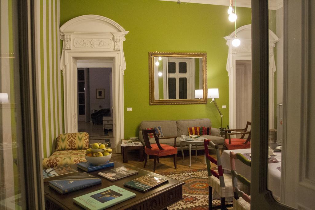 Palazzo Bellini Acomodação com café da manhã Turim Exterior foto