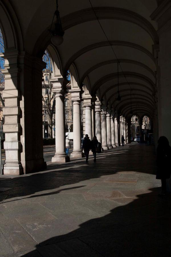 Palazzo Bellini Acomodação com café da manhã Turim Exterior foto