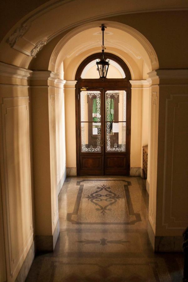 Palazzo Bellini Acomodação com café da manhã Turim Exterior foto