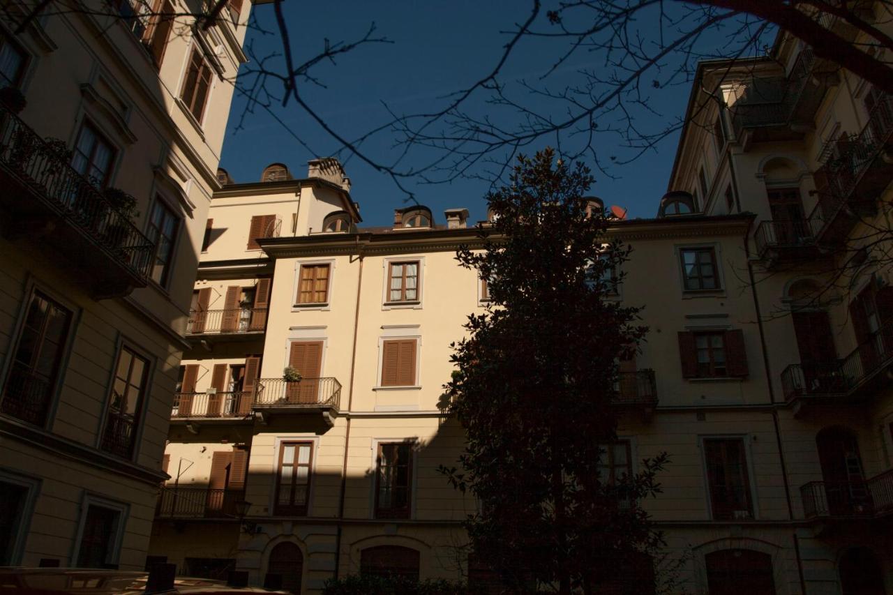 Palazzo Bellini Acomodação com café da manhã Turim Exterior foto